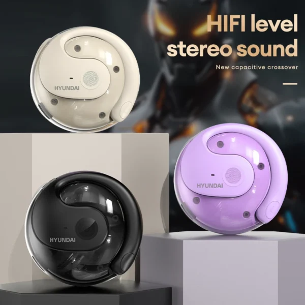 HYUNDAI X15 Pro Wireless Bluetooth