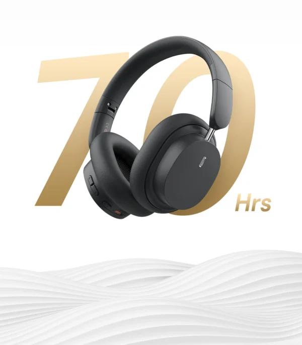 Baseus Bowie D05 Wireless Headphone 3D