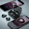 MEUYAG TWS Wireless Earphones Bluetooth