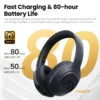 HAYLOU S30 Wireless Bluetooth 5.4 Headphones