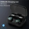 MEUYAG TWS Wireless Earphones Bluetooth