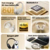 HAYLOU S30 Wireless Bluetooth 5.4 Headphones