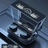 MEUYAG TWS Wireless Earphones Bluetooth