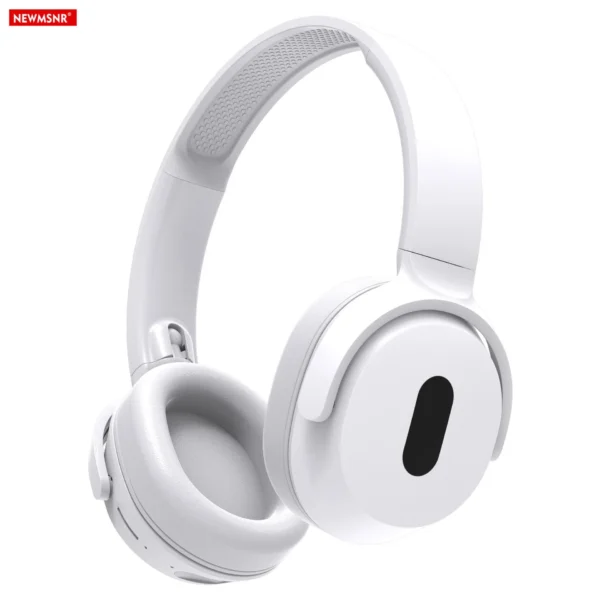 Foldable Wireless Headphones Bluetooth Sports