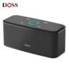 DOSS Bluetooth Speaker SoundBox 12W HD Sound