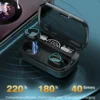 MEUYAG TWS Wireless Earphones Bluetooth