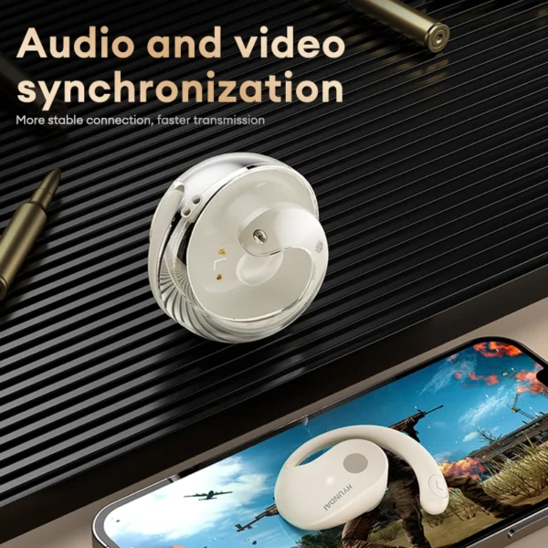 HYUNDAI X15 Pro Wireless Bluetooth