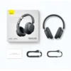 Baseus Bowie D05 Wireless Headphone 3D
