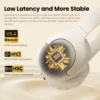 HAYLOU S30 Wireless Bluetooth 5.4 Headphones