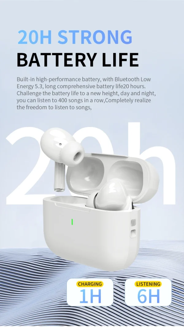 Pro TWS Air Earphone Buds Wireless Earbuds Pro