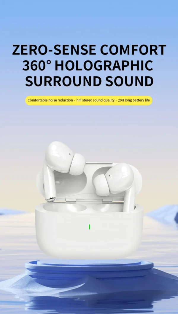 Pro TWS Air Earphone Buds Wireless Earbuds Pro