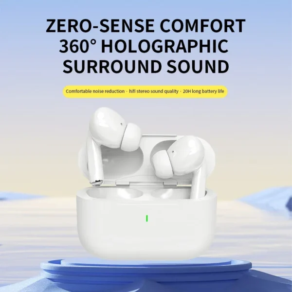 Pro TWS Air Earphone Buds Wireless Earbuds Pro